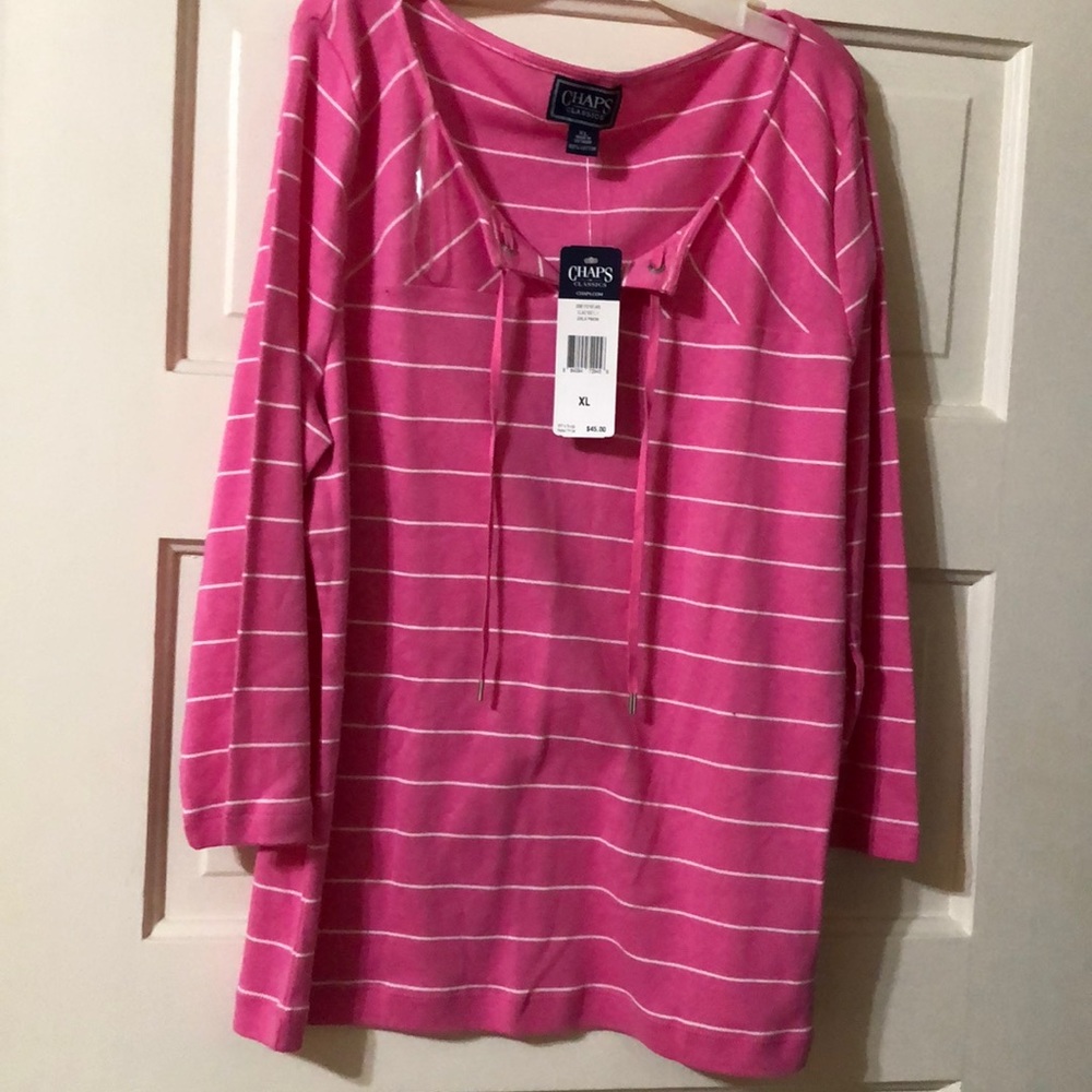 3/4 sleeve top